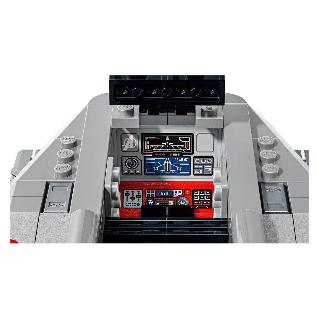 LEGO 76347 AVENGERS: DOOMSDAY QUINJET