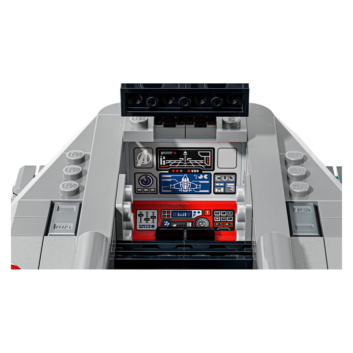 LEGO 76347 AVENGERS: DOOMSDAY QUINJET