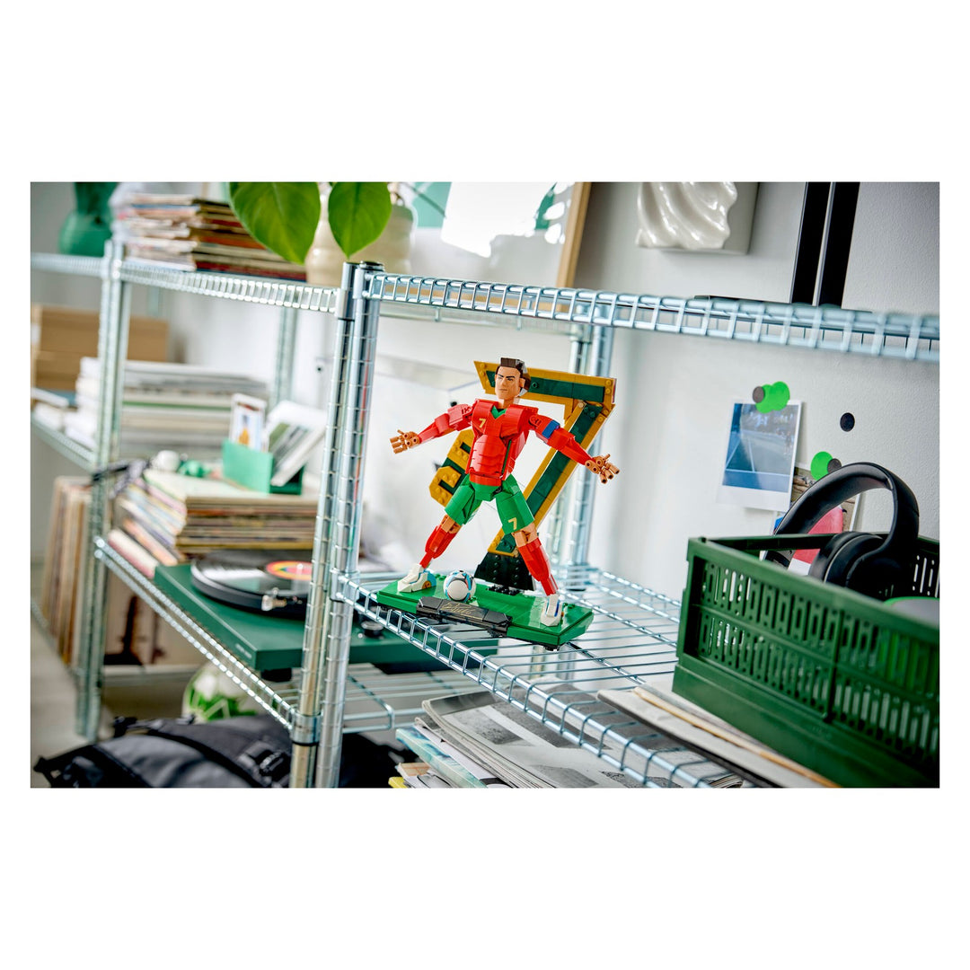 LEGO 43016 CRISTIANO RONALDO – LEGGENDA DEL CALCIO