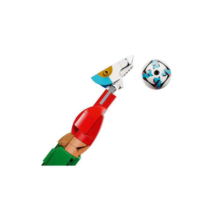 LEGO 43016 CRISTIANO RONALDO – LEGGENDA DEL CALCIO
