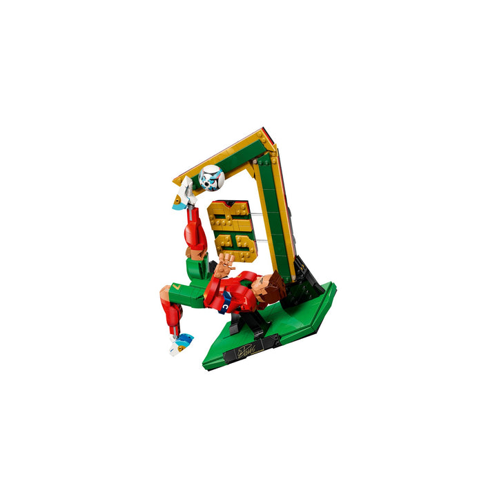 LEGO 43016 CRISTIANO RONALDO – LEGGENDA DEL CALCIO
