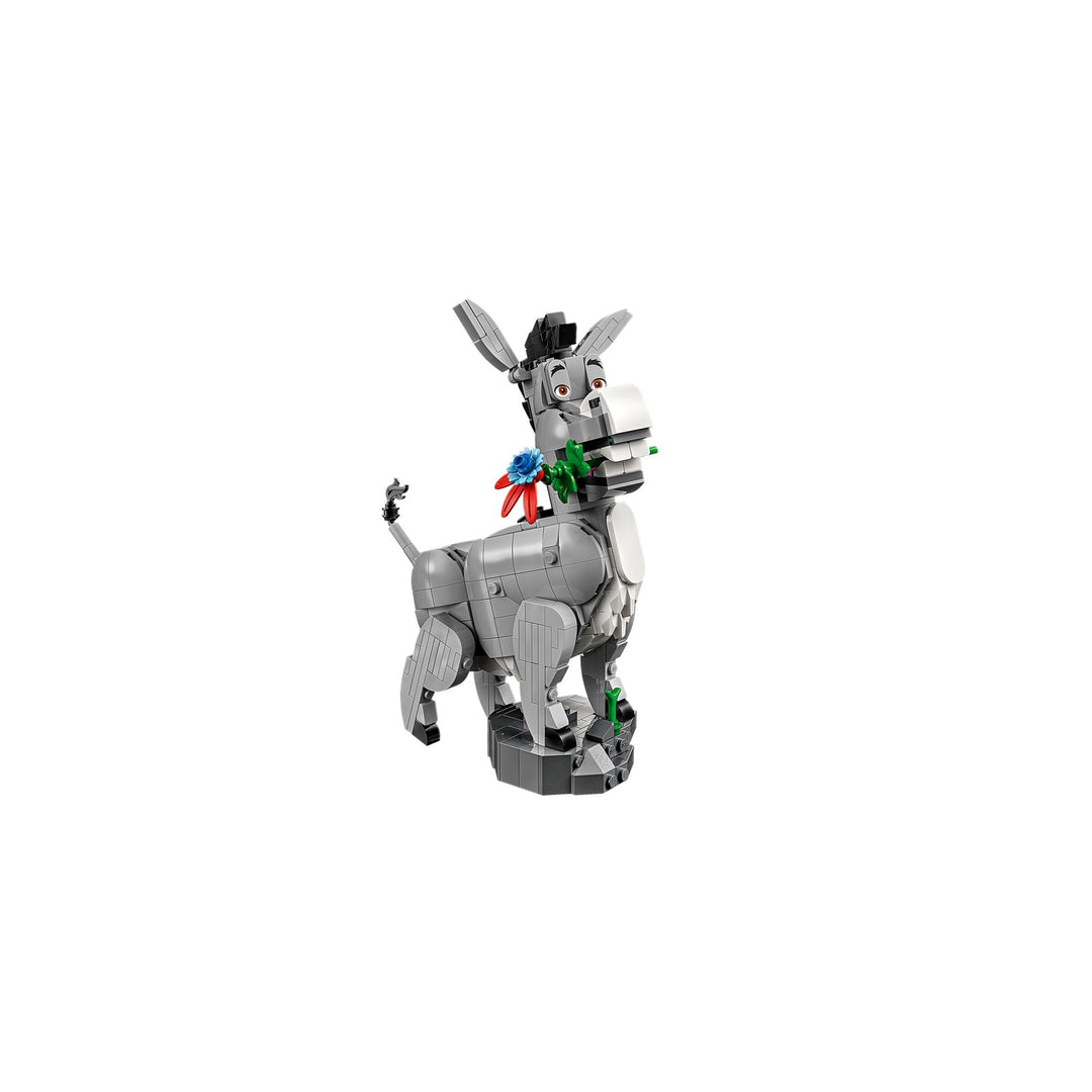 LEGO 72423 SHREK, CIUCHINO E GATTO CON GLI STIVALI
