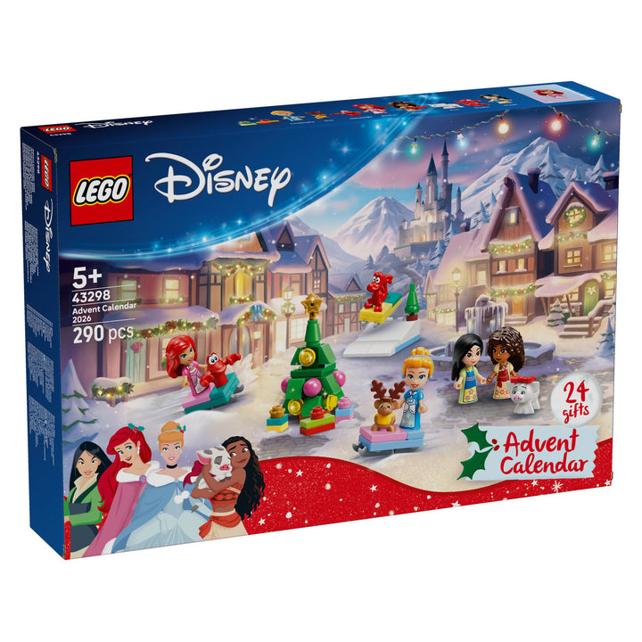 LEGO 43298 CALENDARIO DELL’AVVENTO 2026