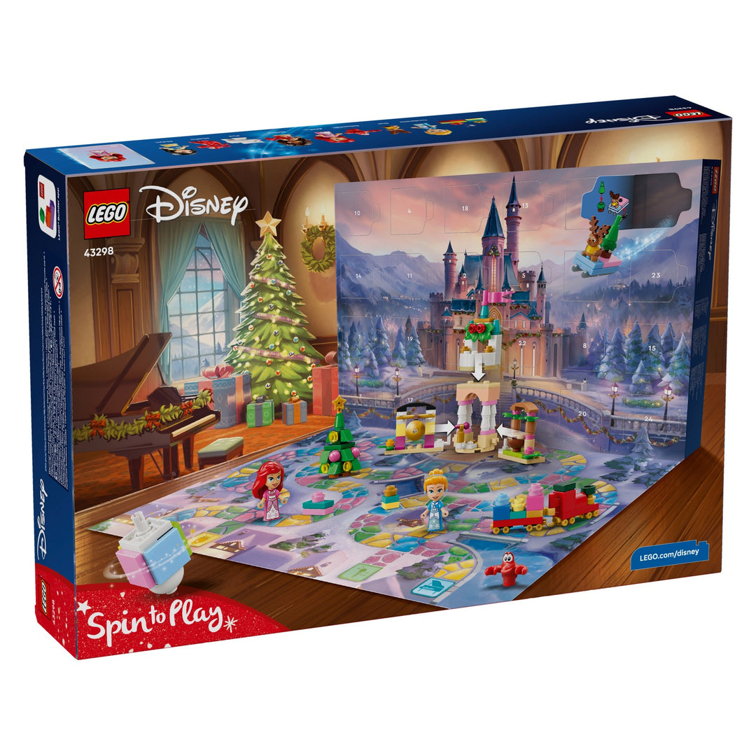 LEGO 43298 CALENDARIO DELL’AVVENTO 2026