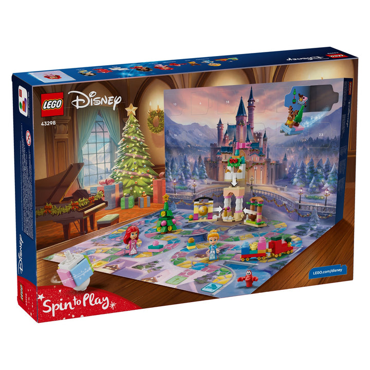 LEGO 43298 CALENDARIO DELL’AVVENTO 2026