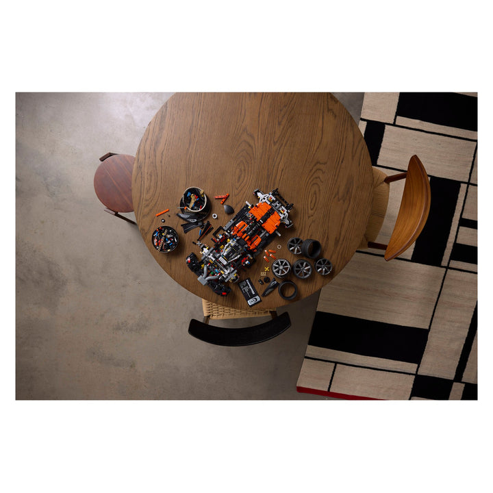 LEGO 42232 HYPERCAR KOENIGSEGG SADAIR&