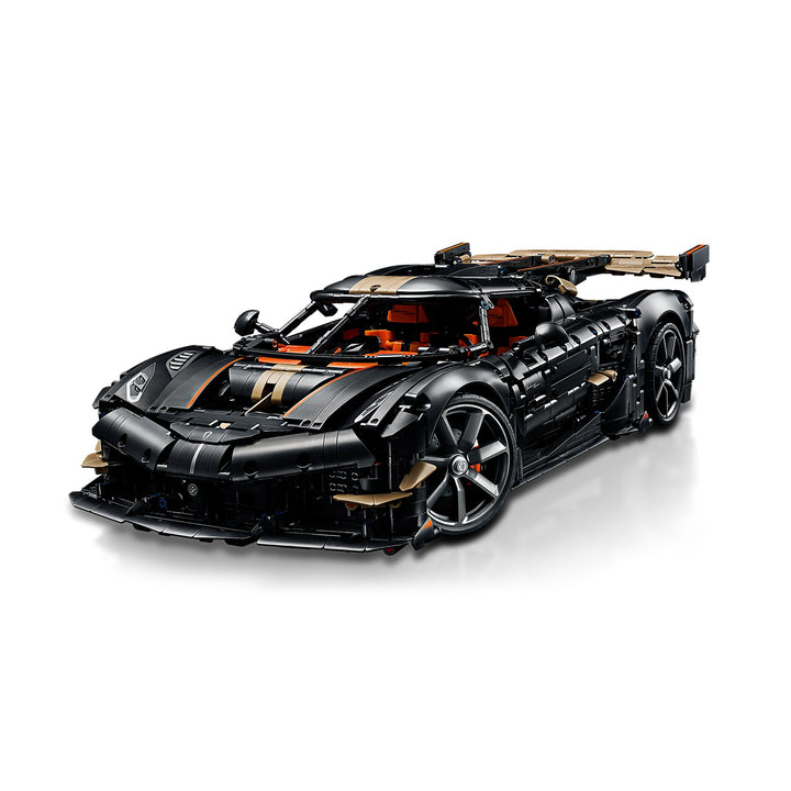 LEGO 42232 HYPERCAR KOENIGSEGG SADAIR&