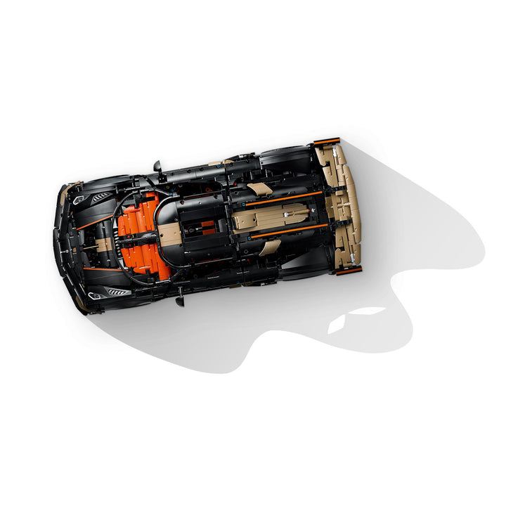 LEGO 42232 HYPERCAR KOENIGSEGG SADAIR&