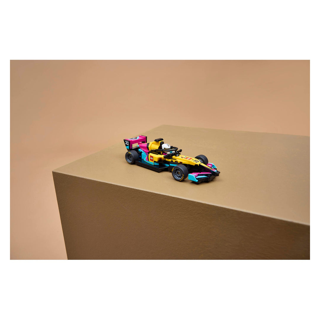 LEGO 77258 AUTO DA CORSA LEGO F1 ACADEMY