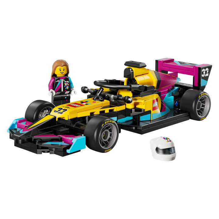 LEGO 77258 AUTO DA CORSA LEGO F1 ACADEMY