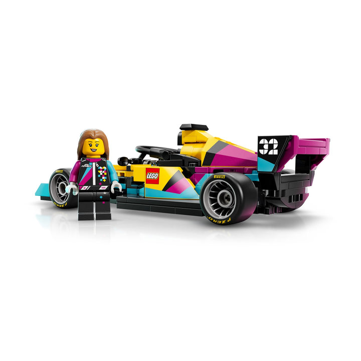 LEGO 77258 AUTO DA CORSA LEGO F1 ACADEMY