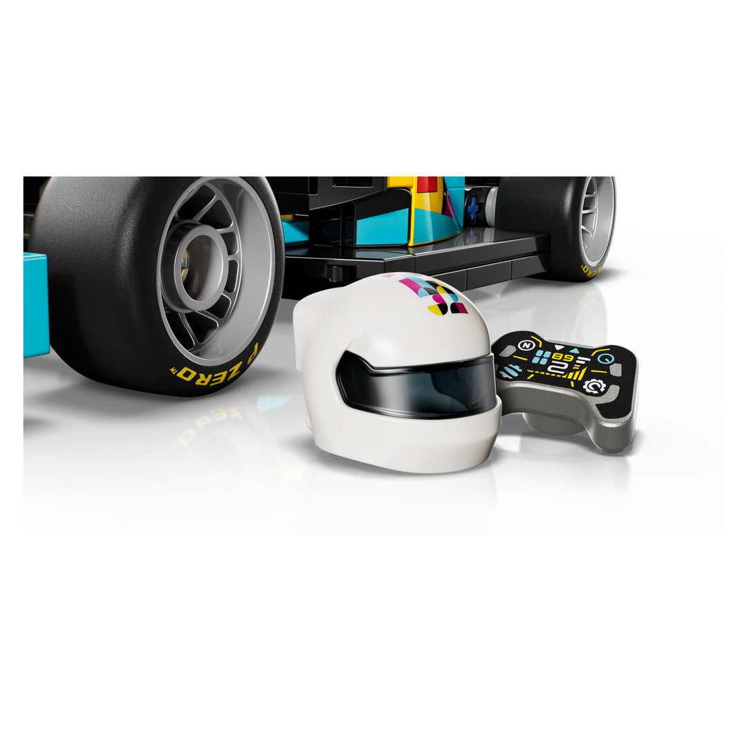 LEGO 77258 AUTO DA CORSA LEGO F1 ACADEMY