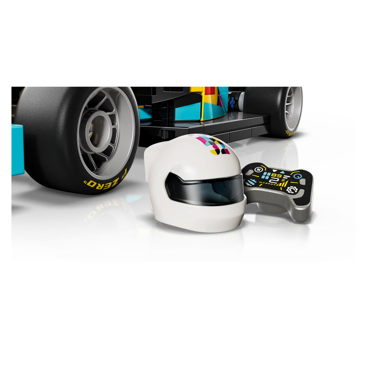 LEGO 77258 AUTO DA CORSA LEGO F1 ACADEMY
