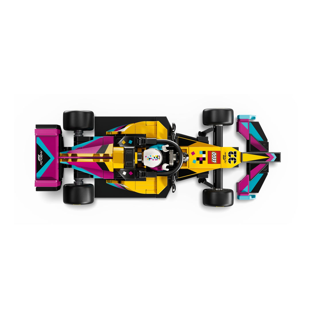 LEGO 77258 AUTO DA CORSA LEGO F1 ACADEMY