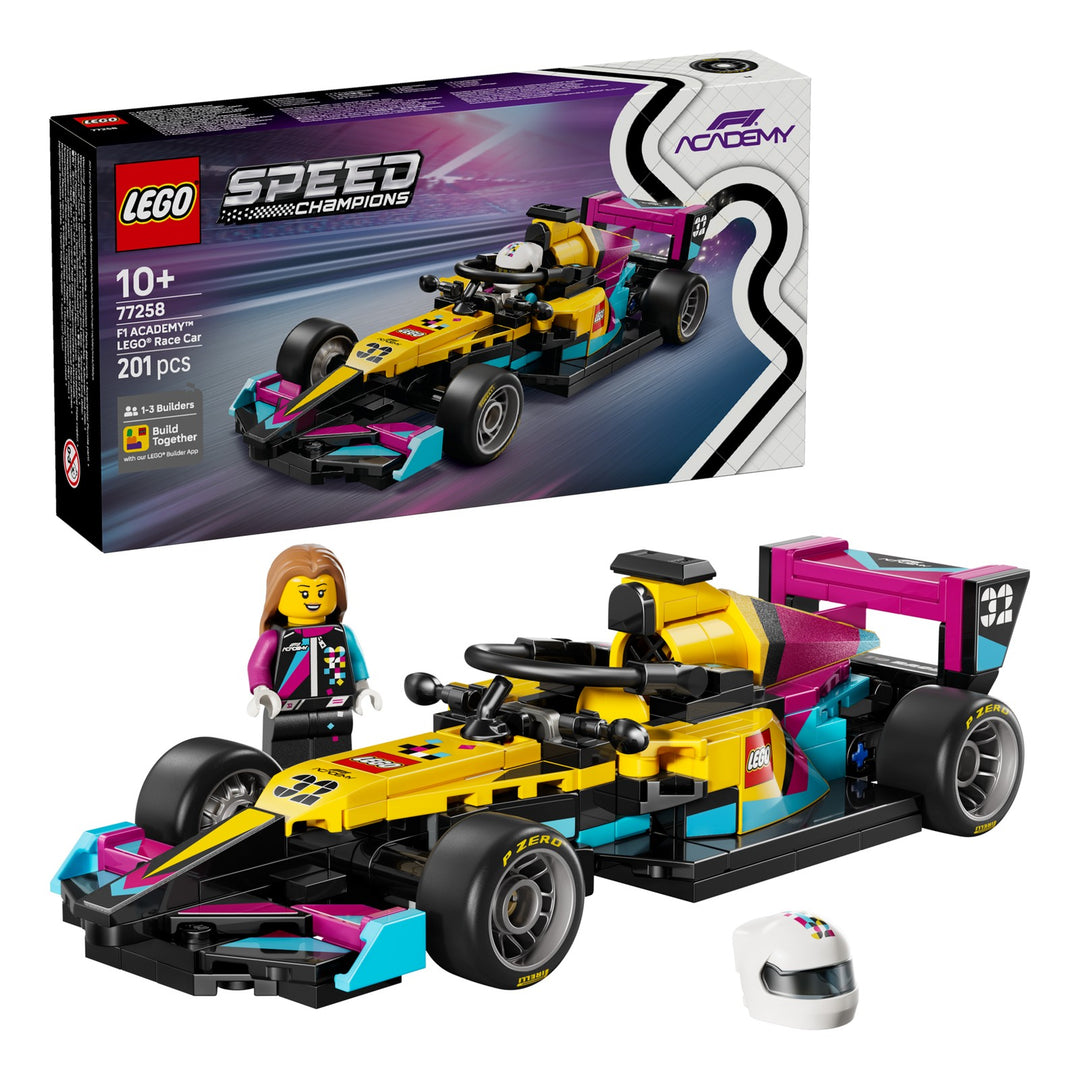 LEGO 77258 AUTO DA CORSA LEGO F1 ACADEMY