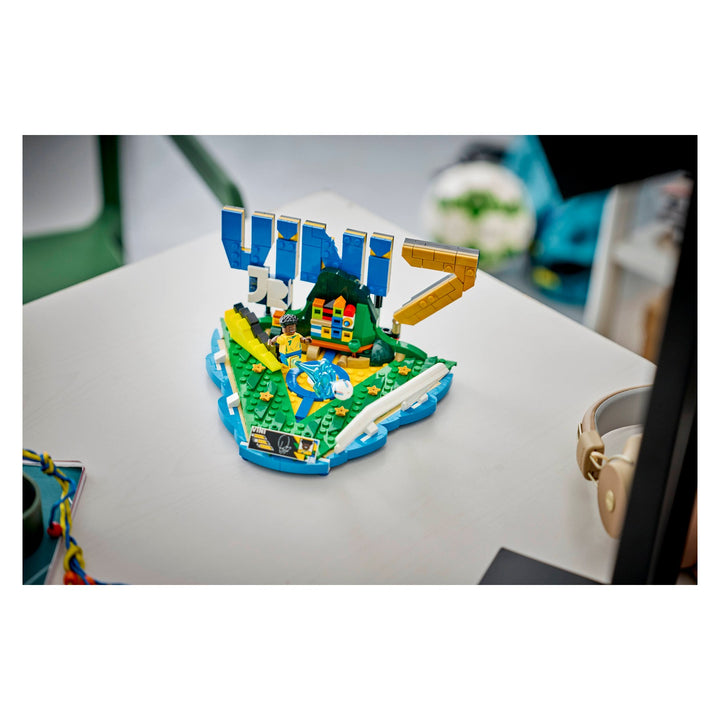 LEGO 43027 VINI JR. – HIGHLIGHTS CALCISTICI