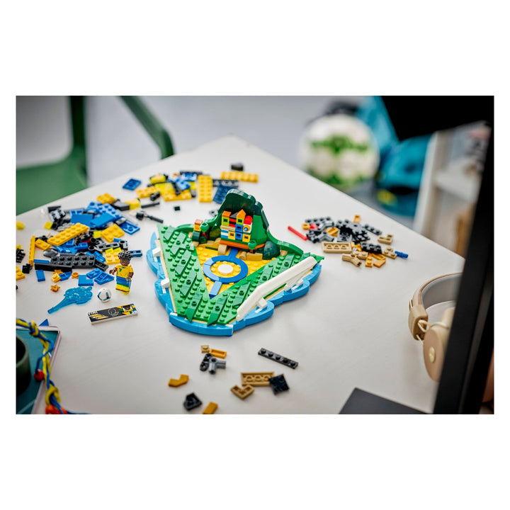 LEGO 43027 VINI JR. – HIGHLIGHTS CALCISTICI