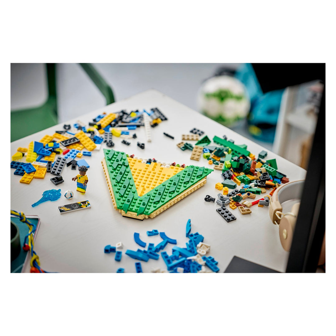 LEGO 43027 VINI JR. – HIGHLIGHTS CALCISTICI
