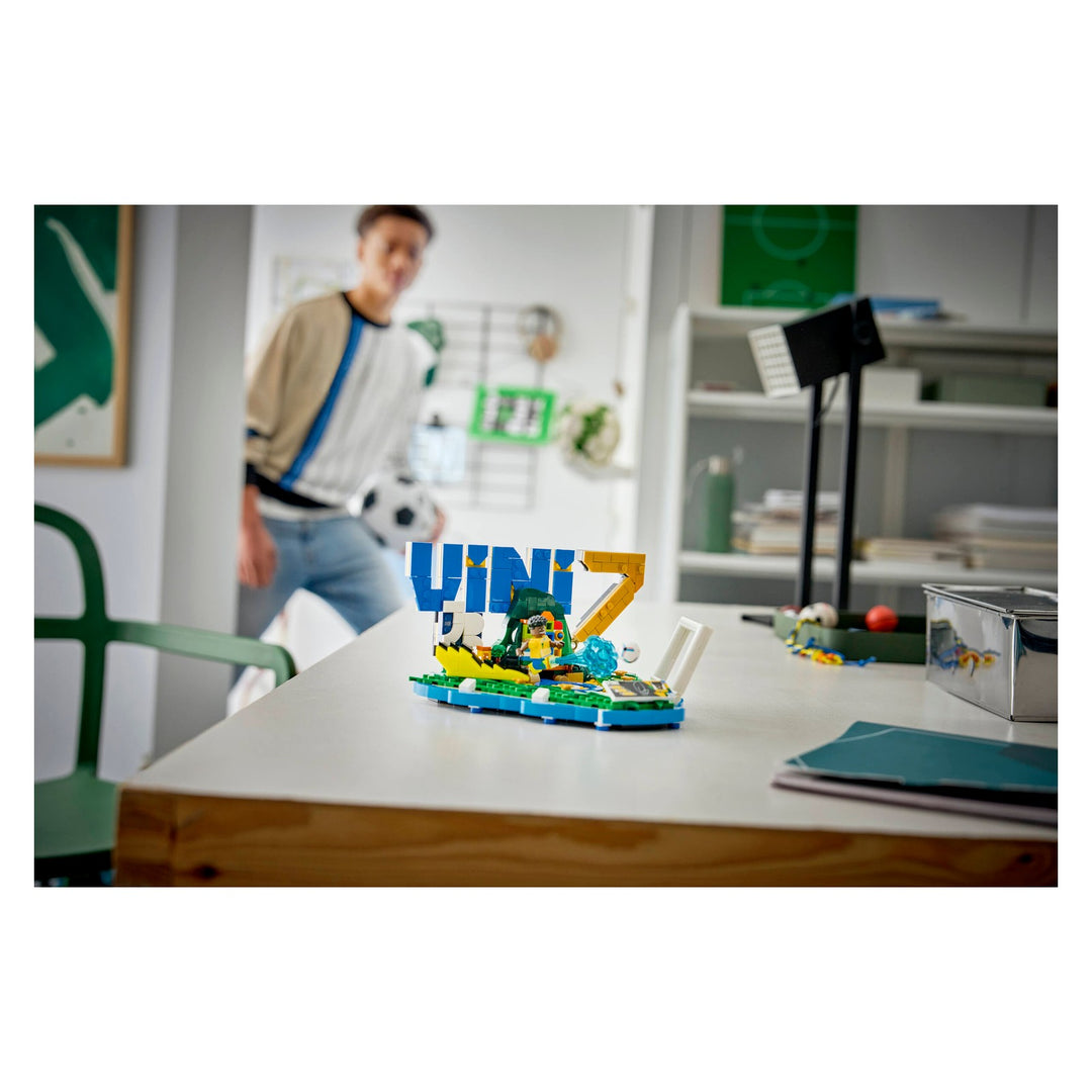 LEGO 43027 VINI JR. – HIGHLIGHTS CALCISTICI