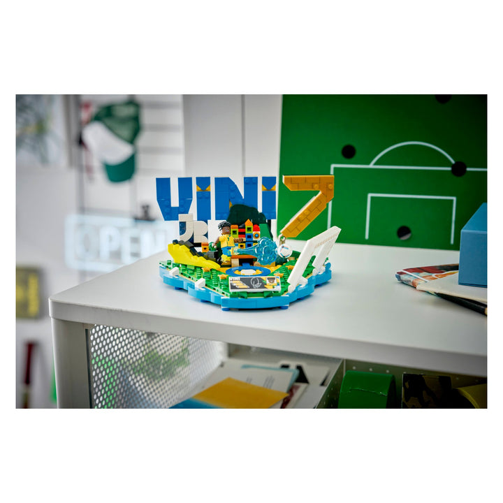 LEGO 43027 VINI JR. – HIGHLIGHTS CALCISTICI
