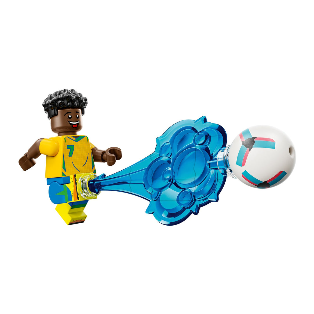 LEGO 43027 VINI JR. – HIGHLIGHTS CALCISTICI