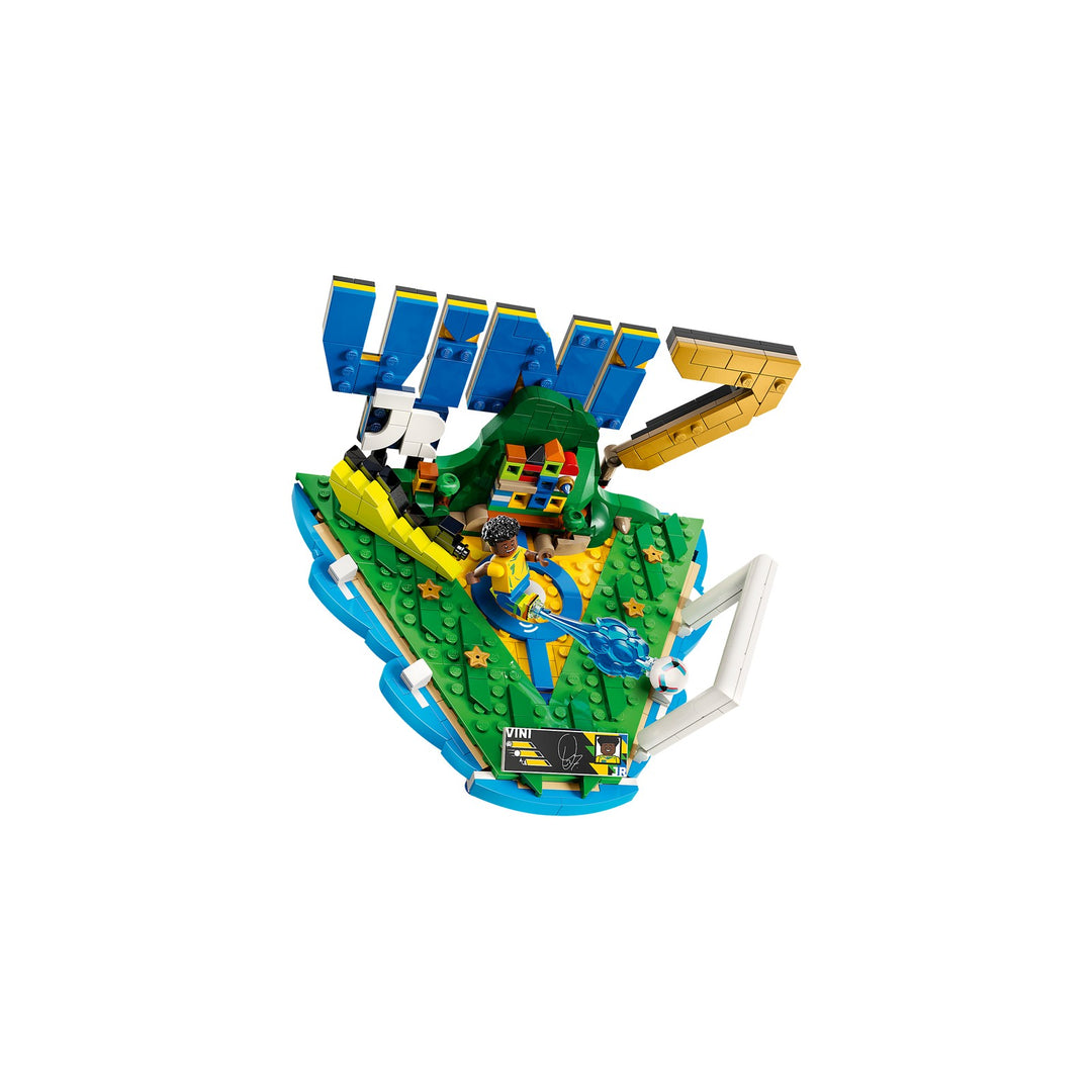 LEGO 43027 VINI JR. – HIGHLIGHTS CALCISTICI