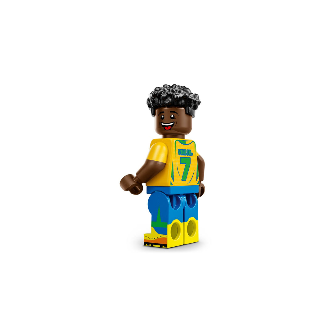 LEGO 43027 VINI JR. – HIGHLIGHTS CALCISTICI