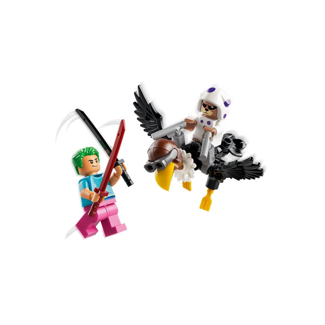 LEGO 75644 DORI CONTRO BROGI – GIGANTI DI LITTLE GARDEN