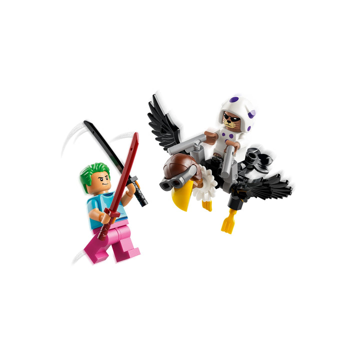 LEGO 75644 DORI CONTRO BROGI – GIGANTI DI LITTLE GARDEN