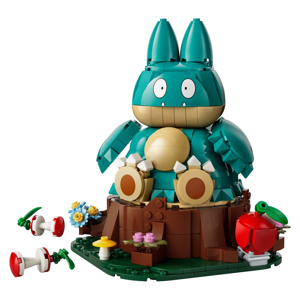 LEGO 72150 MUNCHLAX