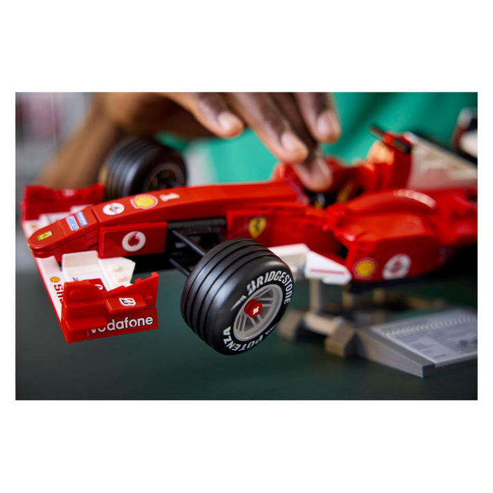 LEGO 11375 FERRARI F2004 E MICHAEL SCHUMACHER