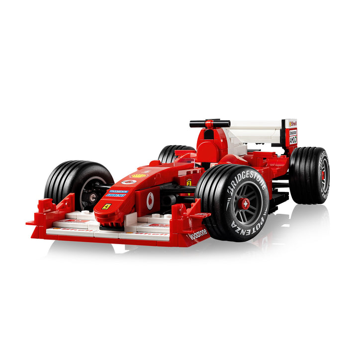 LEGO 11375 FERRARI F2004 E MICHAEL SCHUMACHER