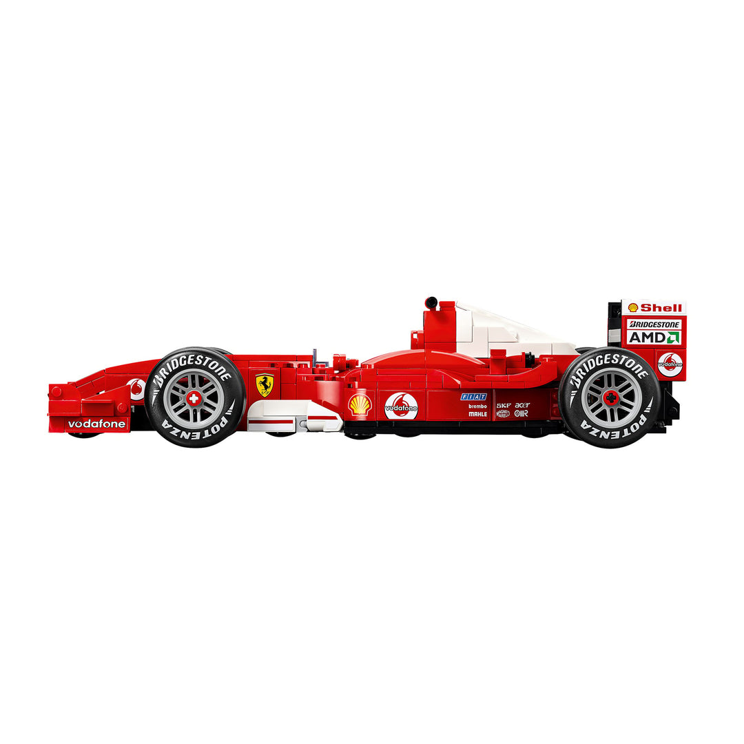 LEGO 11375 FERRARI F2004 E MICHAEL SCHUMACHER
