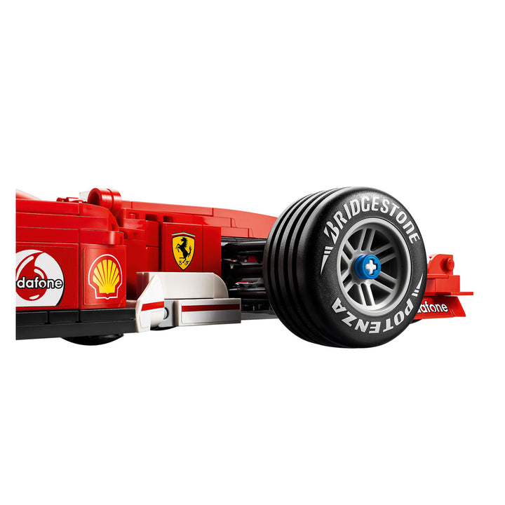 LEGO 11375 FERRARI F2004 E MICHAEL SCHUMACHER
