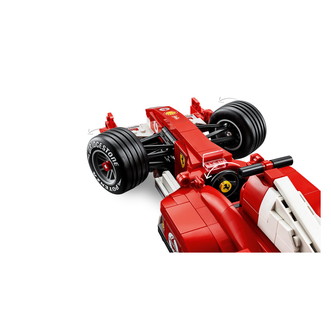 LEGO 11375 FERRARI F2004 E MICHAEL SCHUMACHER