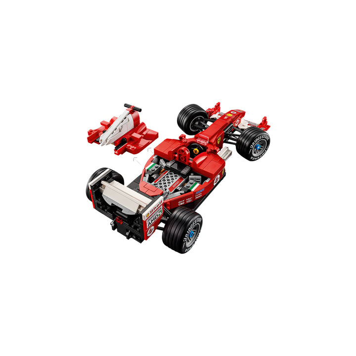 LEGO 11375 FERRARI F2004 E MICHAEL SCHUMACHER