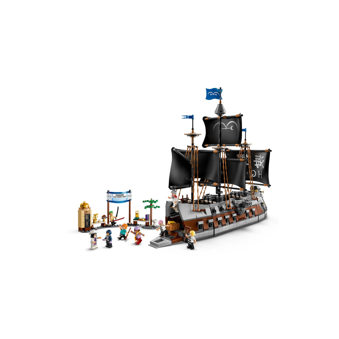 LEGO 75646 LA NAVE DA GUERRA DI GARP