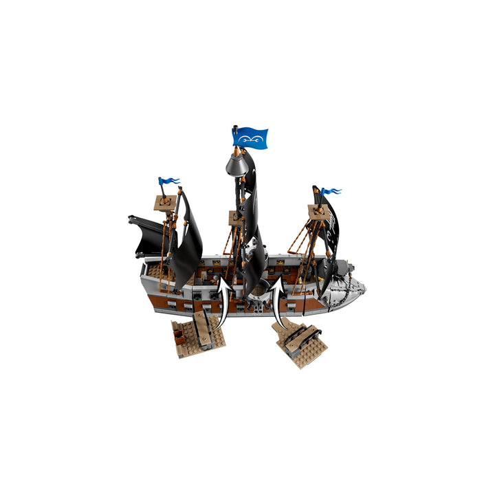 LEGO 75646 LA NAVE DA GUERRA DI GARP