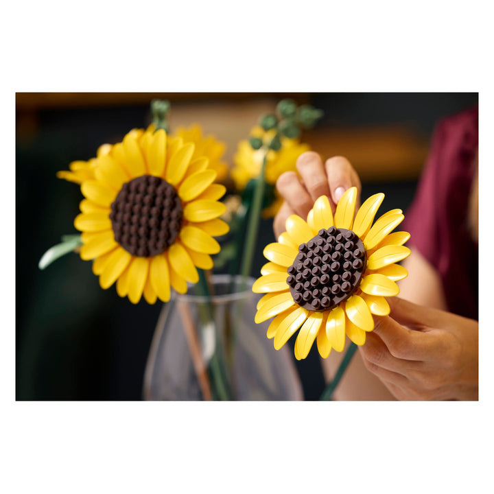 LEGO 11502 BOUQUET DI GIRASOLI