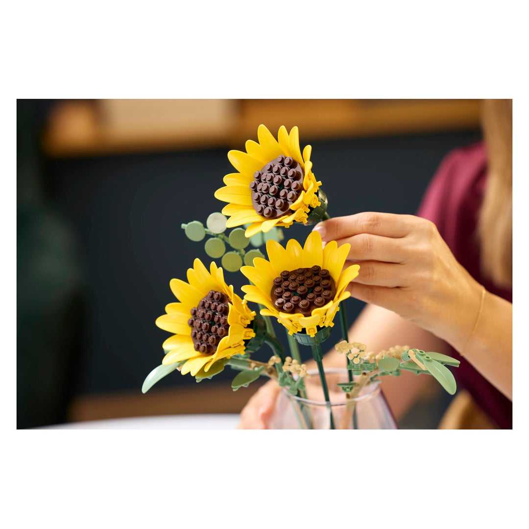LEGO 11502 BOUQUET DI GIRASOLI