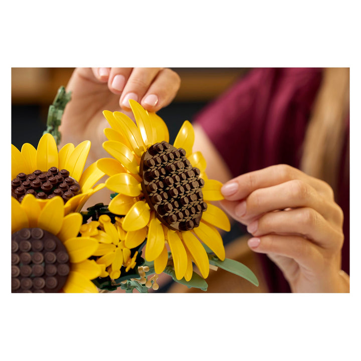 LEGO 11502 BOUQUET DI GIRASOLI