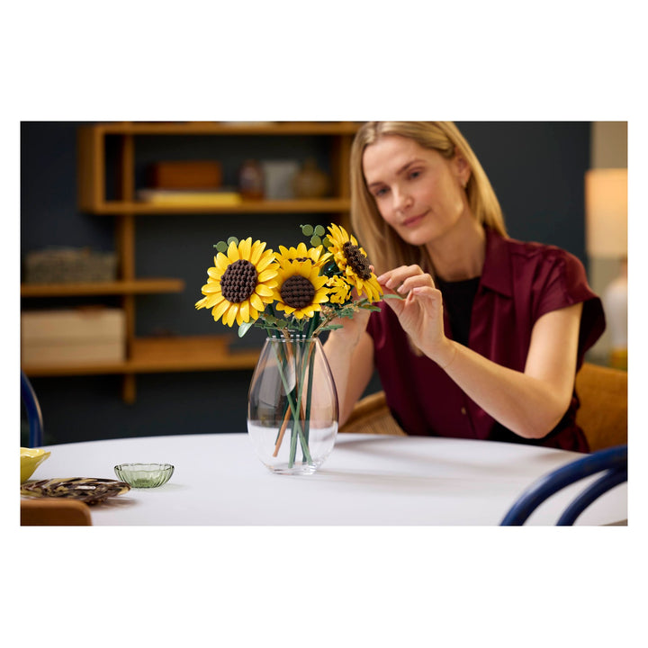 LEGO 11502 BOUQUET DI GIRASOLI
