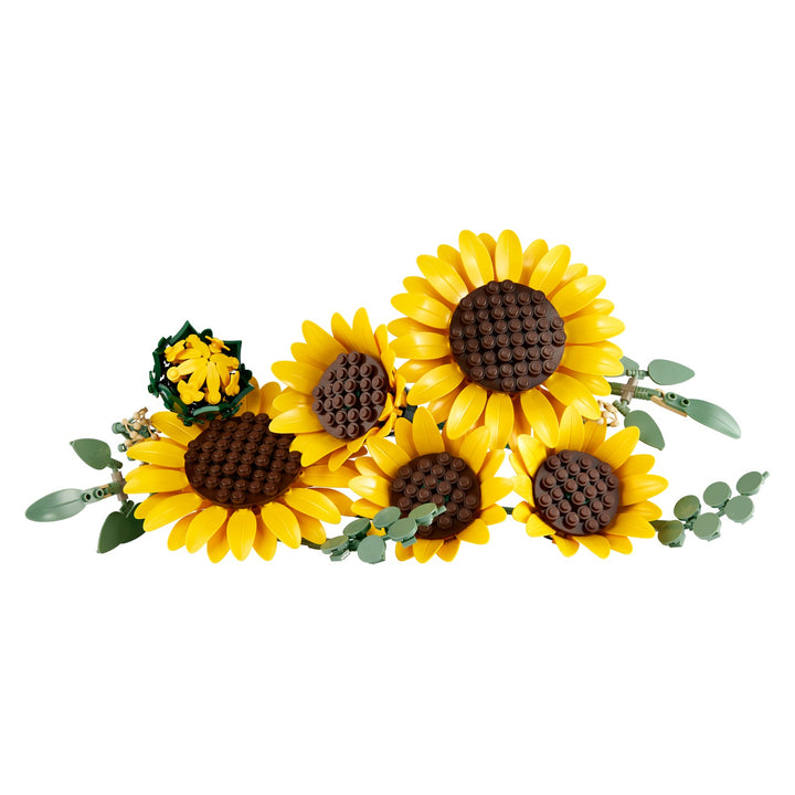 LEGO 11502 BOUQUET DI GIRASOLI