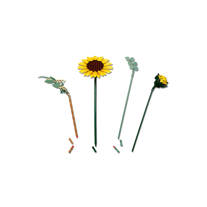 LEGO 11502 BOUQUET DI GIRASOLI