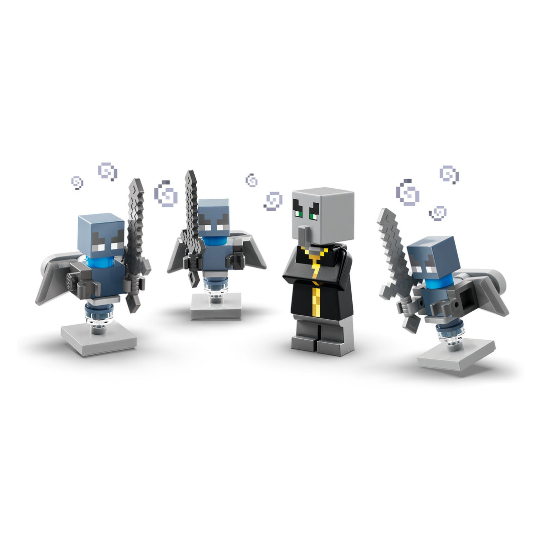 LEGO 21596 ATTACCO AL VILLAGGIO DELL&