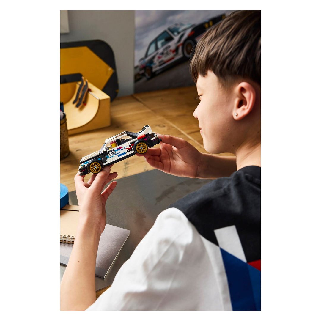 LEGO 77263 BMW M3 (E30)