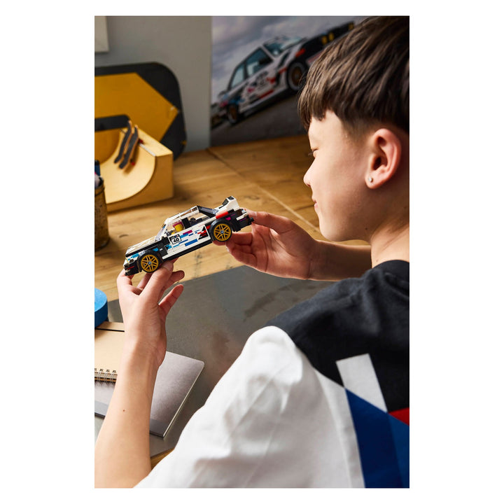 LEGO 77263 BMW M3 (E30)