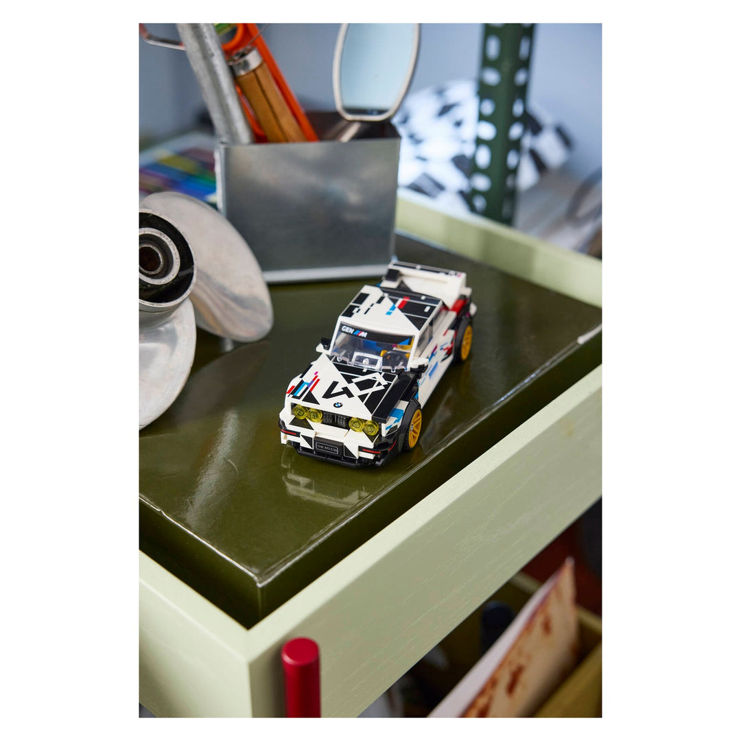 LEGO 77263 BMW M3 (E30)