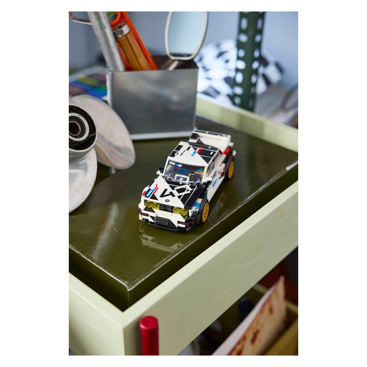 LEGO 77263 BMW M3 (E30)