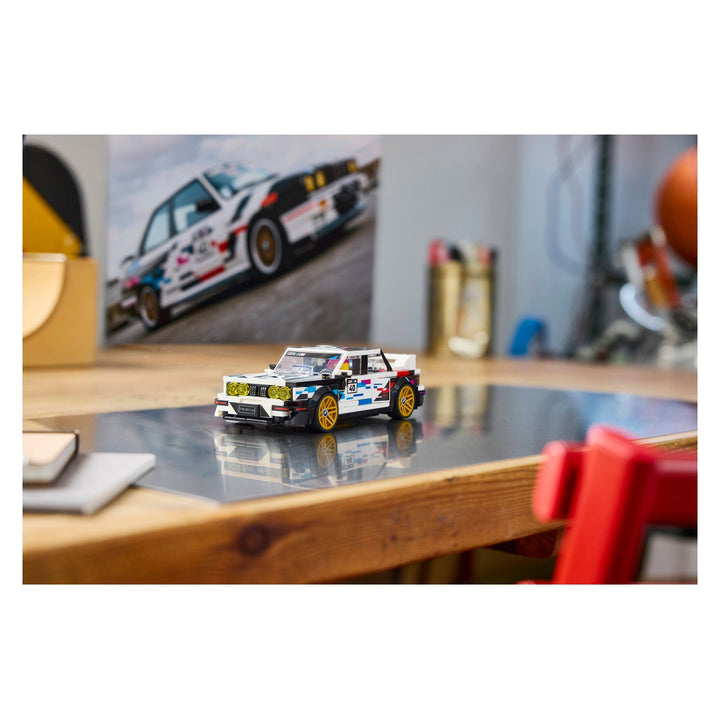 LEGO 77263 BMW M3 (E30)